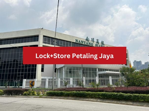 Lock+Store Petaling Jaya