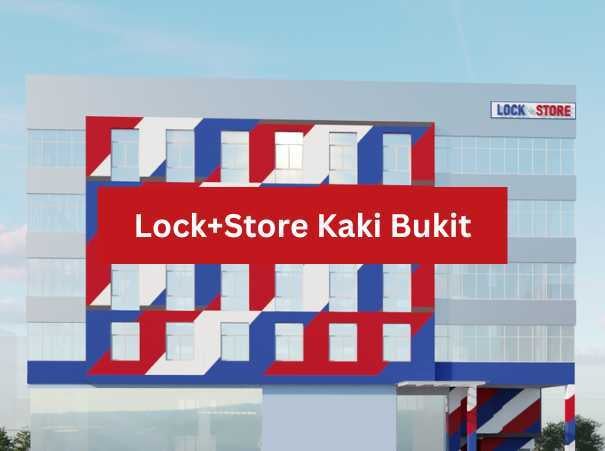 Lock+Store Kaki Bukit 