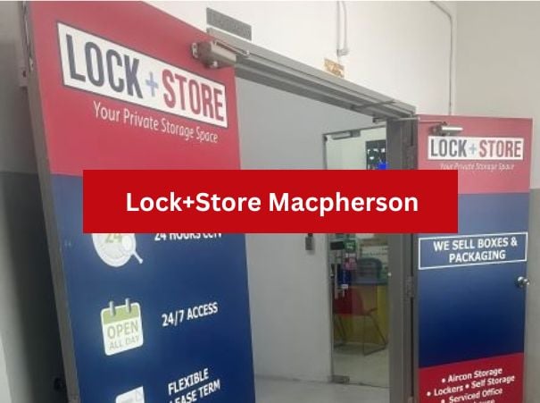 Lock+Store MacPherson