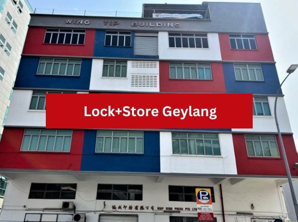 Lock+Store Geylang