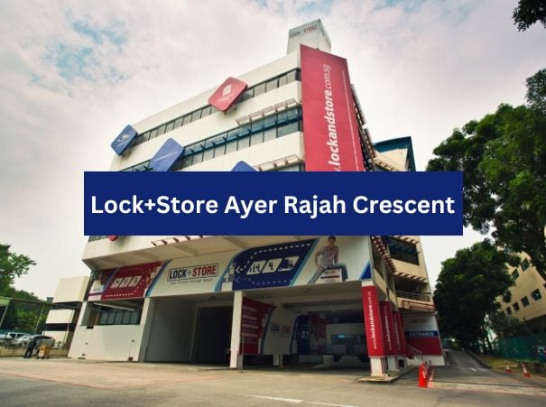Lock+Store Ayer Rajah Crescent