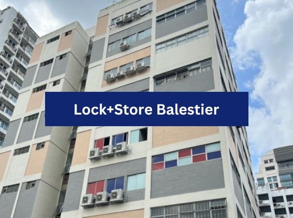 Lock+Store Balestier