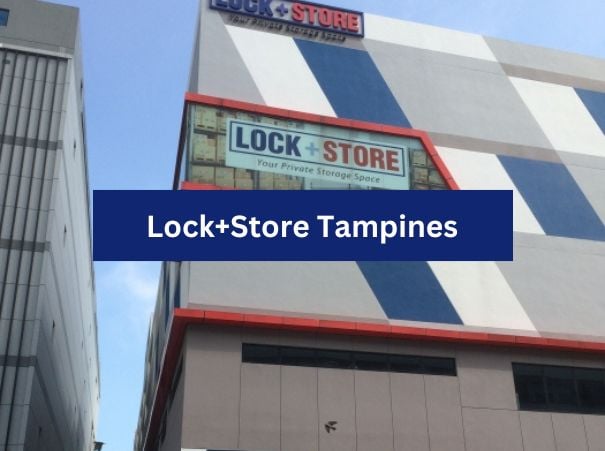 Lock+Store Tampines
