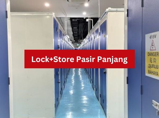 Lock+Store Pasir Panjang