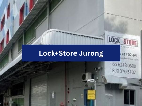 Lock+Store Jurong