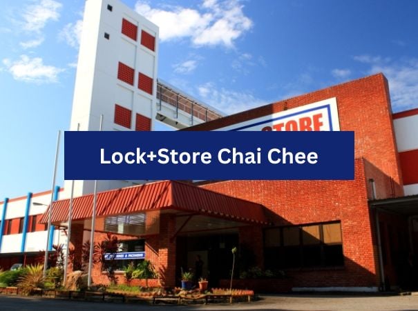 Lock+Store Chai Chee