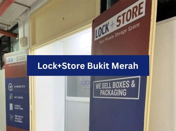 Lock+Store Bukit Merah